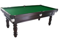 The Cairo pool table