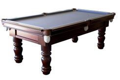 The Geneva Deluxe pool table