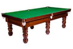 The Rio pool table